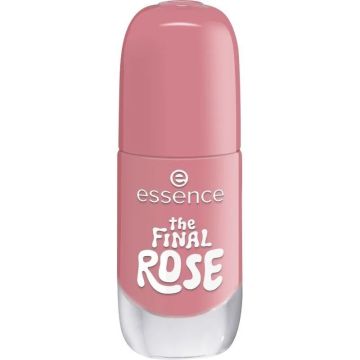 Essence Gel Nail Лак за нокти х8 мл, цвят 08 The Final Rose