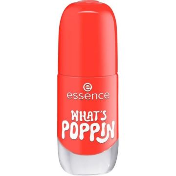 Essence Gel Nail Лак за нокти х8 мл, цвят 18 What´s Poppin