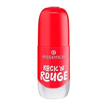 Essence Gel Nail Лак за нокти х8 мл, цвят 25 Rock N Rouge