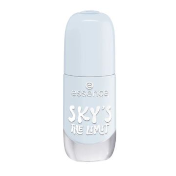 Essence Gel Nail Лак за нокти, х8 мл, 31 Sky' S The Limite