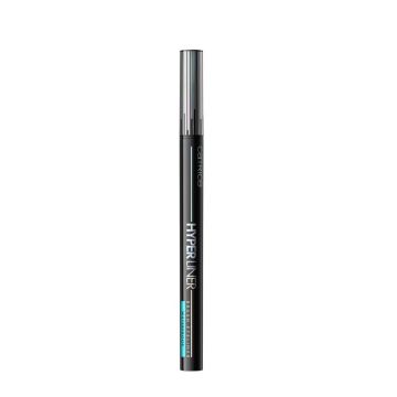 Catrice Hyper Liner Brush Водоустойчива очна линия за прецизно очертаване 010 Ever Black