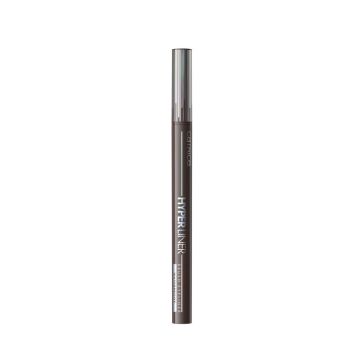 Catrice Hyper Liner Brush Водоустойчива очна линия за прецизно очертаване 020 Dark Mocca