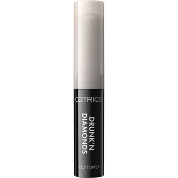 Catrice Drunk'n Diamonds Jelly Топер сенки за очи х2,5 грама, цвят 010 Moonlight Glow
