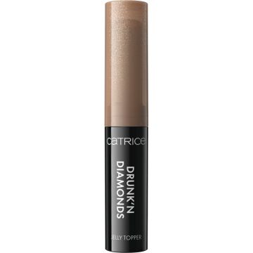 Catrice Drunk'n Diamonds Jelly Топер сенки за очи х2,5 грама, цвят 030 Sunset Spark