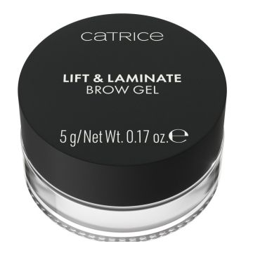 Catrice Lift & Laminate Brow Прозрачен гел за вежди с ламиниращ ефект х5 грама, 010