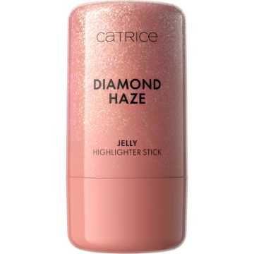 Catrice Diamond Haze Jelly Хайлайтър стик х7,5 грама, 010 Born To Sparkle