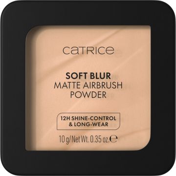 Catrice Soft Blur Матираща пудра за лице х10 грама, цвят 020N