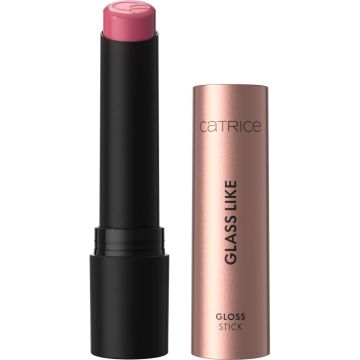 Catrice Glass Like Gloss Червило за устни с гланцов блясък х3 грама 030 Talk Hibiscus To Me