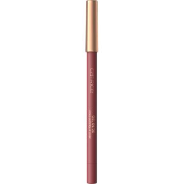 Catrice Gel Glide Long Lasting Дълготраен молив за устни, цвят 020 Drip The Drama