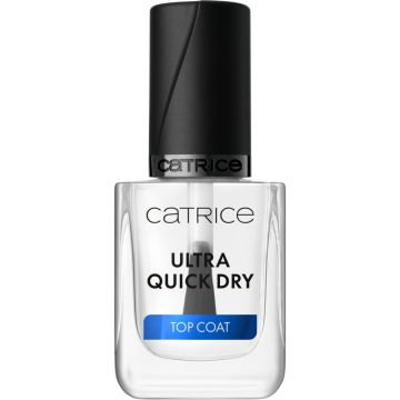 Catrice Ultra Quick Dry Топ лак с гланцов завършек х10,5 мл