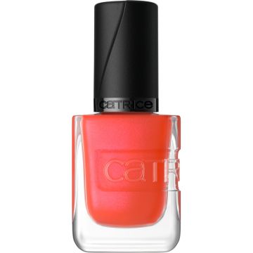 Catrice Gel Affair Лак за нокти х10,5 мл, 050 Poppy Reloaded