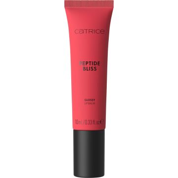 Catrice Peptide Bliss Блестящ балсам за устни с пептиди х10 мл, 030 Dew Not Disturb