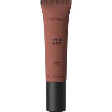 Catrice Peptide Bliss Блестящ балсам за устни с пептиди х10 мл, 050 Glazed & Gorgeous