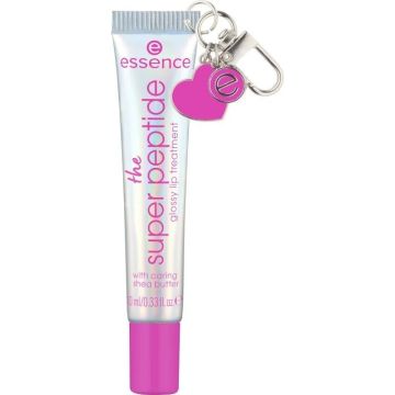 Essence The Super Peptide Блестящ балсам за устни с пептиди х10 мл, 05