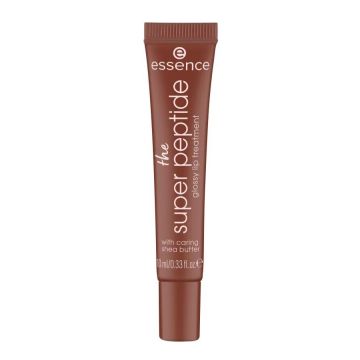 Essence The Super Peptide Подхранващ балсам за устни с пептиди х10 мл, 06 Plumfection