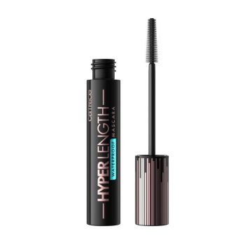 Catrice Hyper Length Водоустойчива спирала за удължени мигли х11 мл, 010 Endless Black