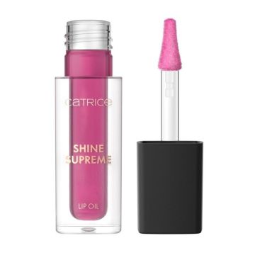 Catrice Shine Supreme Блестящо олио за устни х4 мл, 030 Berry Shot