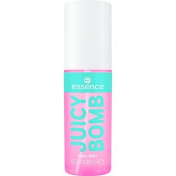 Essence Juicy Bomb Мист за тяло х100 мл, 106 Lychee Livin'