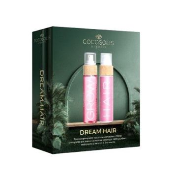 Cocosolis Комплект за коса Dream Hair