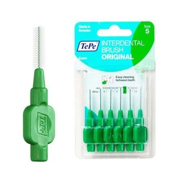 TePe Interdental Original Интердентални четки, размер 0,8 мм x 6 броя