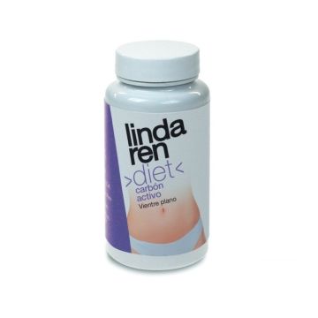 Активен въглен х60 капсули Linda Ren