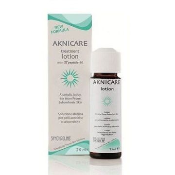 Synchroline Aknicare Лосион за третиране на тежки форми на акне x25 мл
