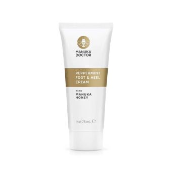 Manuka Doctor Крем за крака и напукани пети с мед от манука и ментово масло x75 мл