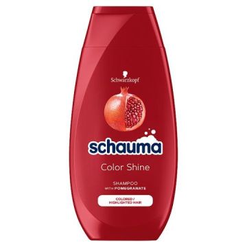 Schauma Шампоан за блясък и защита на цвета за боядисана коса х250 мл