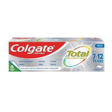 Colgate Total Паста за зъби за деца от 7 до 12 години x50 мл