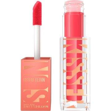Maybelline Sunkisser Течен руж с матиращ ефект x4.7мл, 30 Pink Mirage