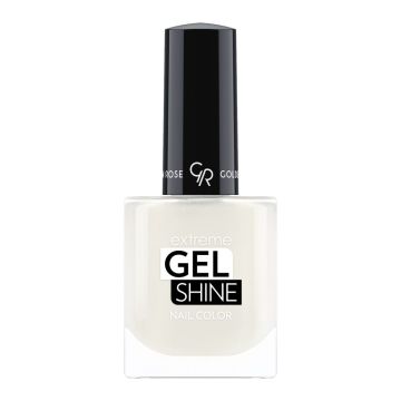 Golden Rose Extreme Gel Shine Лак за нокти с гел ефект, цвят 01