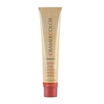 Cramer Color Професионална боя за коса, цвят 5.21 Light Brown Mat
