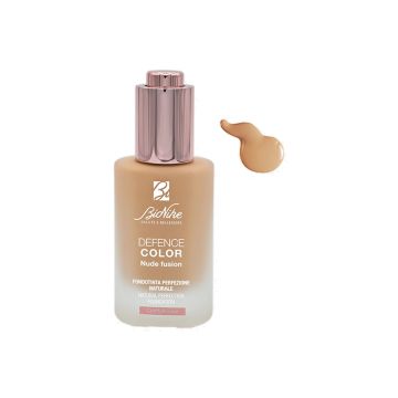 Bionike Defence Color Nude Фон дьо тен за натурално съвършенство x30 мл, 602 Noisette
