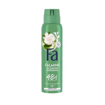 FA Glowing Gardenia Дезодорант против изпотяване х150 мл