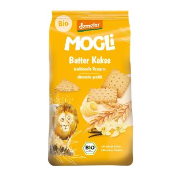 Demeter Mogli Маслени бисквити x125 грама