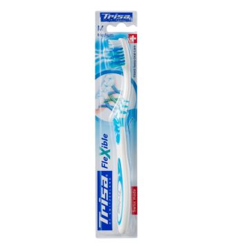 Trisa Flexible Четка за зъби, размер М