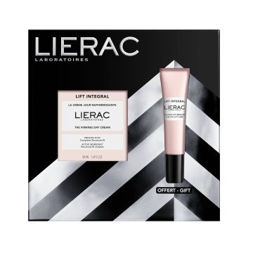 Lierac Lift Integral Комплект стягащ дневен крем и околоочен крем