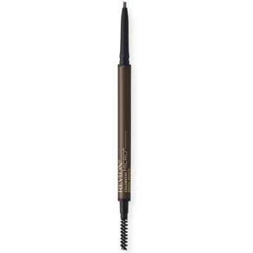 Revlon Colorstay Micro Автоматичен молив за вежди, 456 Dark Brown