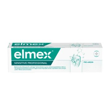 Elmex Sensitive Professional Паста за незабавно облекчение в случай на чувствителни зъби х75 мл