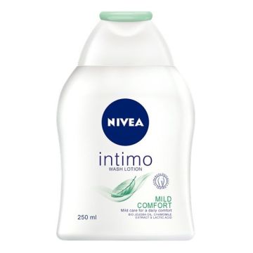Nivea Mild Интимен измиващ гел х250 мл