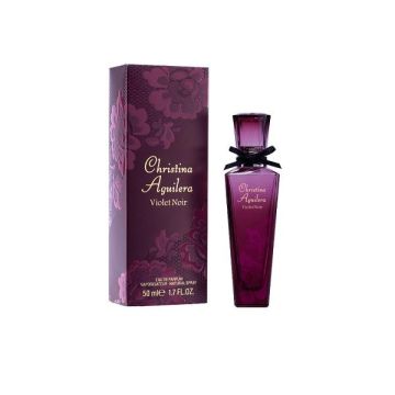 Christina Aguilera Violet Noir Парфюмен спрей за жени х50 мл