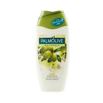 Palmolive Naturals Olive&Milk Овлажняващ душ крем за тяло с маслина и мляко х250 мл