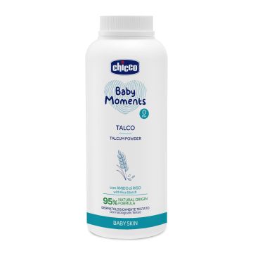 Chicco Бебешка пудра x150 грама