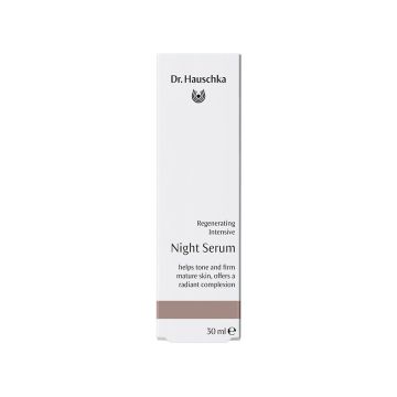 Dr. Hauschka Регенериращ интензивен серум за лице х30 мл