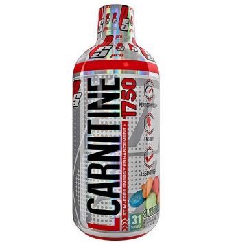 Л-карнитин 1750 с вкус на сладко и кисело х473 мл Pro Supps