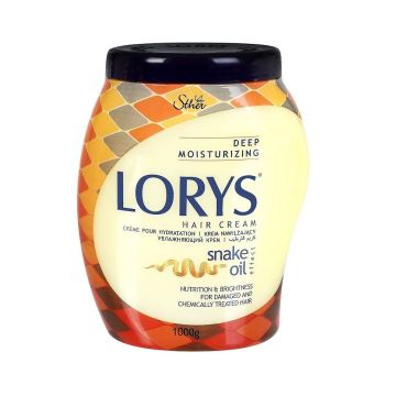 Lorys Keratin Хидратираща маска за коса с кератин х1000 грама