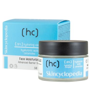 Skincyclopedia HC Хидратиращ дневен и нощен крем за лице х50 мл