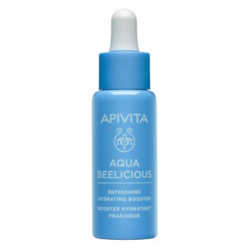 Apivita Aqua Beelicious Освежаващ хидратиращ бустер за лице х30 мл