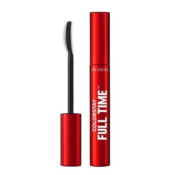Revlon ColorStay Full Time Спирала за естествен обем х8 мл, 401 Blackest Black