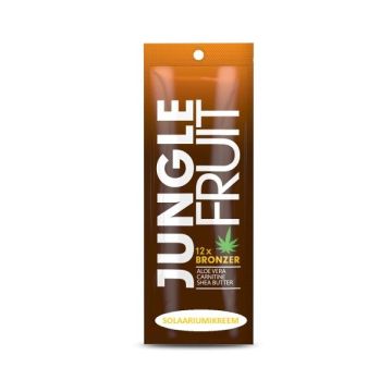 Soleo Jungle Fruit Бронзант за тяло x15 мл